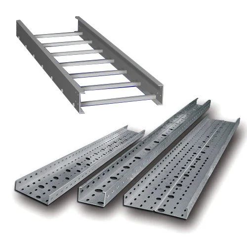 Cable tray and trunk system