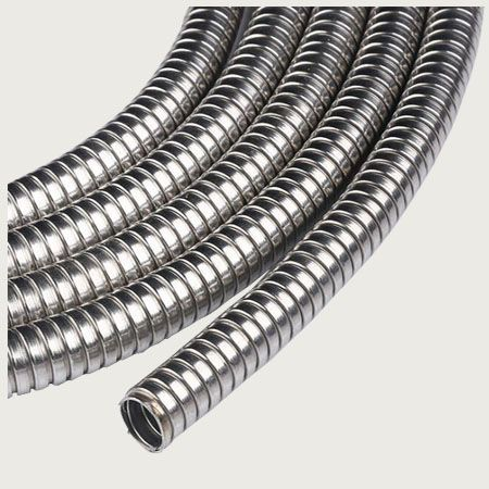 Flexible metal conduit